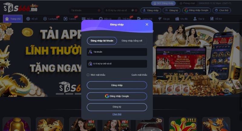 Đăng Nhập 88AA | Hướng Dẫn Truy Cập Tài Khoản Nhanh Chóng và An Toàn
