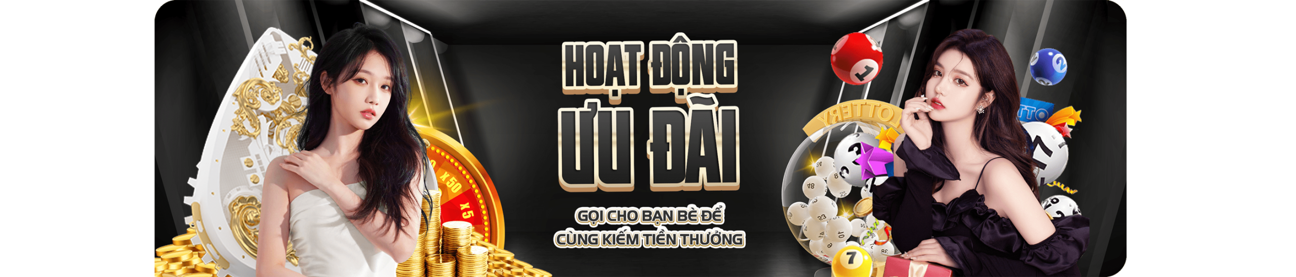 Ưu đãi mời người thân của 88AA